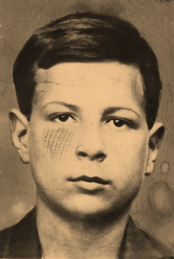 Portrait d’enfance de Jean Tolstoï